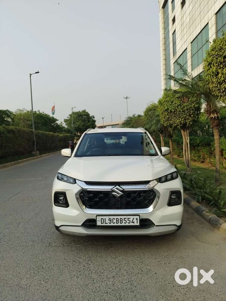 Maruti Suzuki Grand Vitara 1.5 Zeta Cng, 2023, Cng & Hybrids