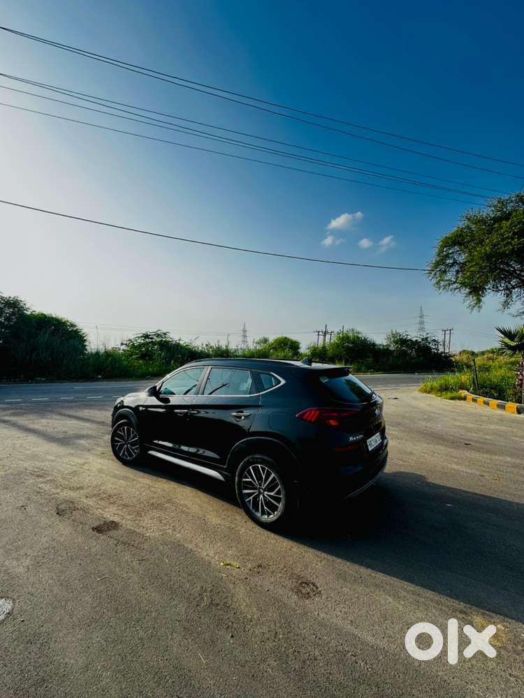 Hyundai Tucson Diesel 2020