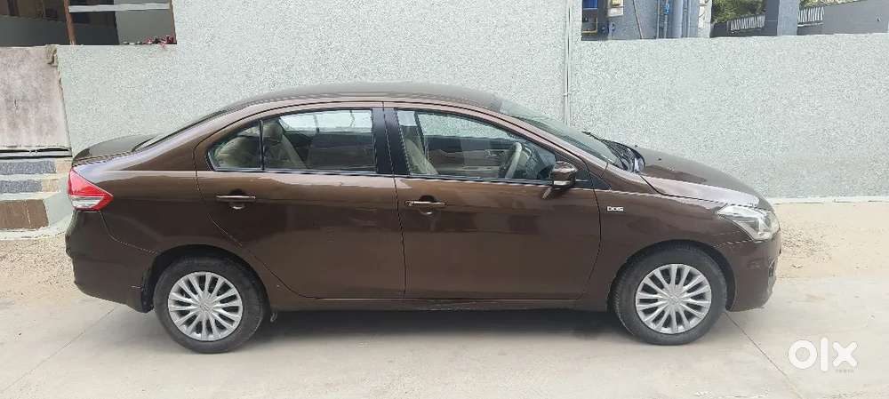 Maruti Suzuki Ciaz Diesel Smart Hybrid 25 Se 30km Average