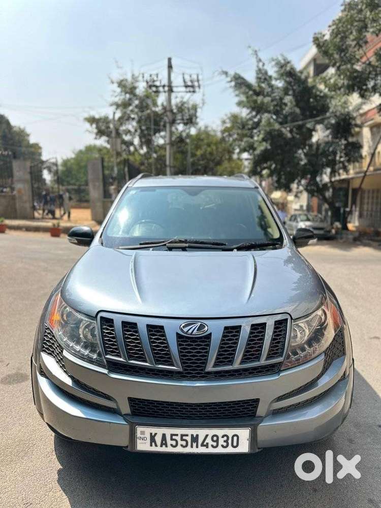 Mahindra Xuv500 2011-2015 W8 2wd, 2012, Diesel