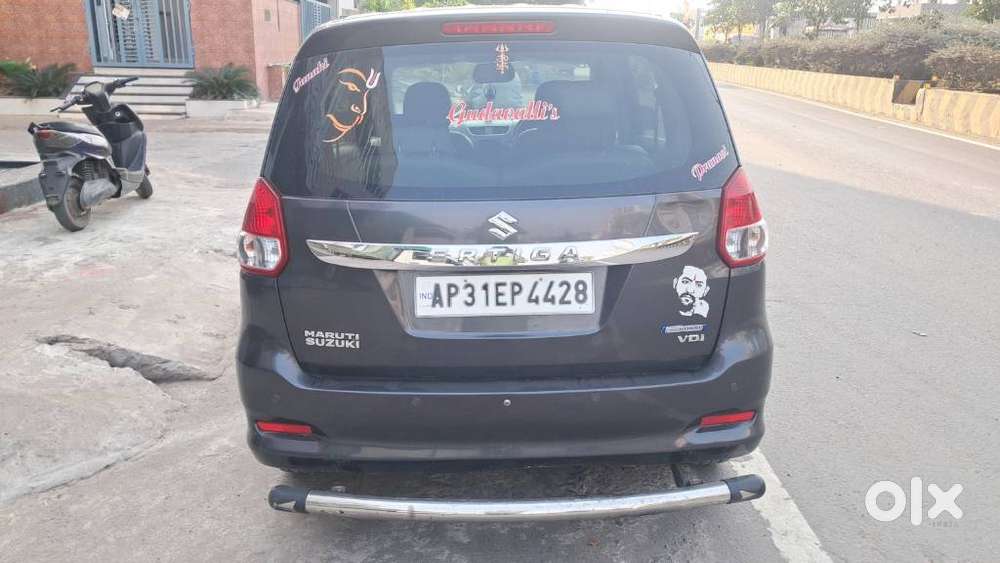 Maruti Suzuki Ertiga Vdi Shvs, 2018, Diesel