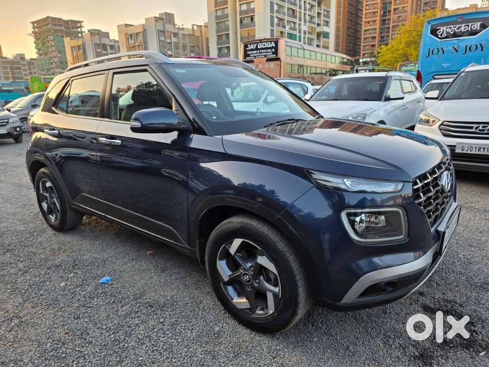 Hyundai Venue 1.4 Crdi Sx (o), 2019, Diesel