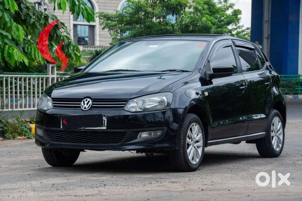 Volkswagen Polo 1.2 Mpi Highline Plus, 2013, Petrol