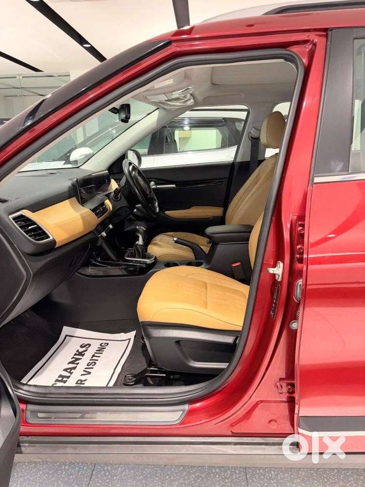 Kia Seltos Htx Plus 1.5 Turbo Petrol Imt, 2023, Petrol