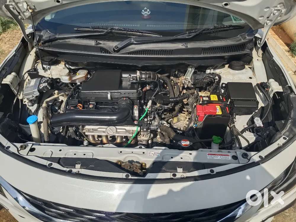 Maruti Suzuki Baleno 2023 Cng & Hybrids 45000 Km Driven