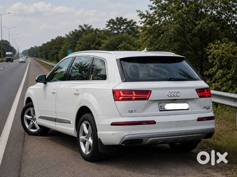 Audi Q7 3.0 45 Tdi Quattro Technology, 2017, Diesel