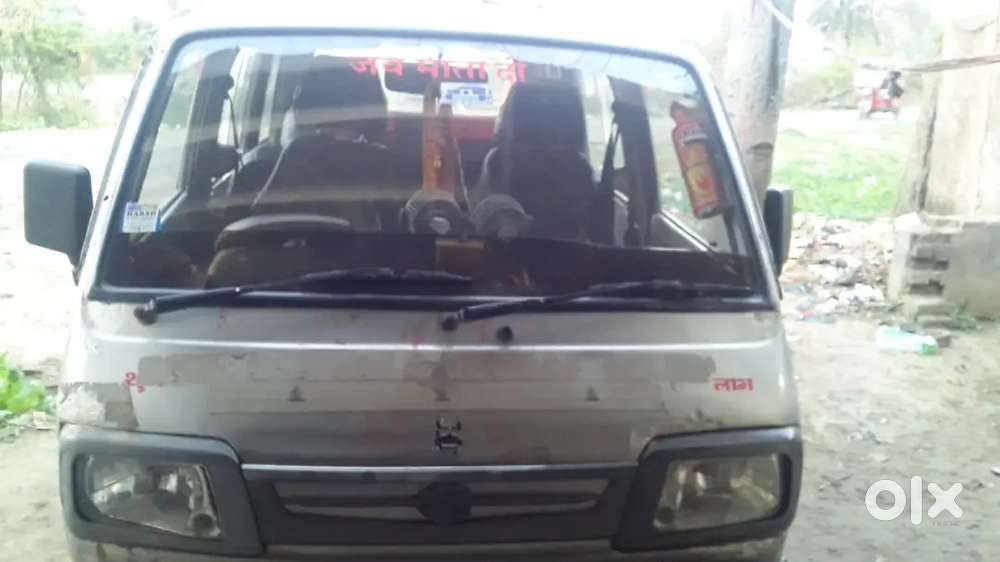 Maruti Suzuki Omni 2013 Lpg 100500 Km Driven