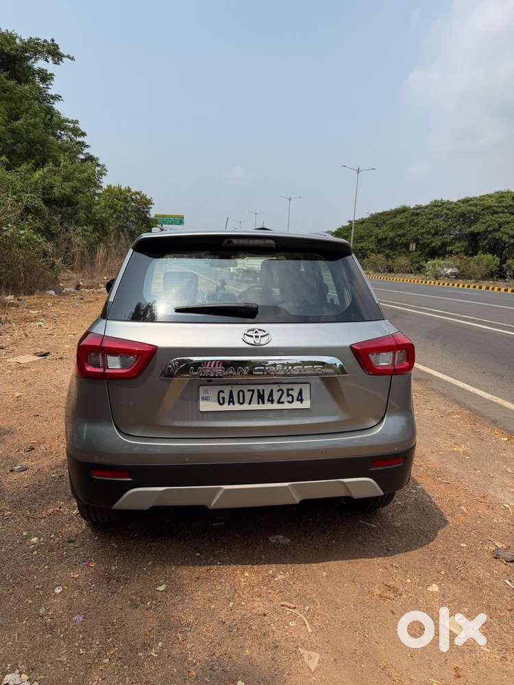 Toyota Urban Cruiser 2022 Well Maintained
