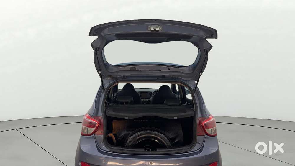 Hyundai Grand I10 Asta 1.2 Kappa Vtvt, 2015, Cng & Hybrids