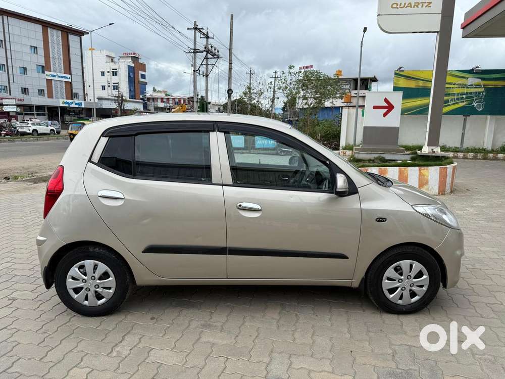 Hyundai I10 1.2 Kappa Magna, 2012, Petrol
