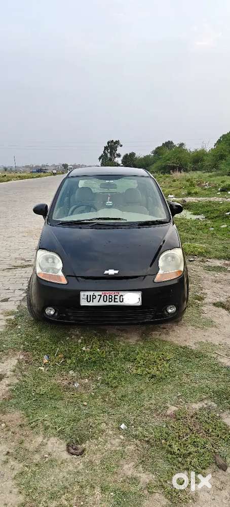 Chevrolet Spark 2010 Petrol Well Maintained