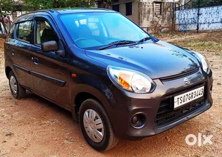 Maruti Suzuki Alto 800, 2019