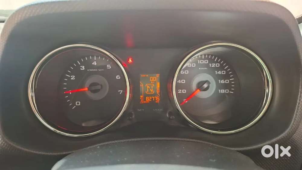 Mahindra Tuv T8 Single Handed Well Maintained Vehicle