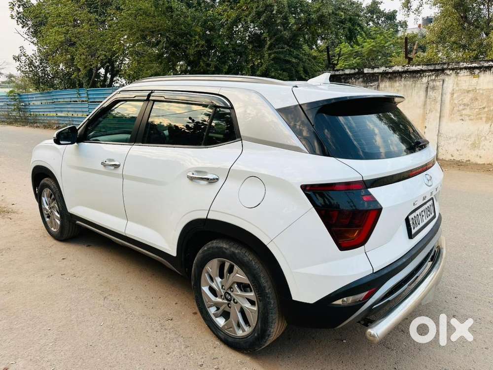 Hyundai Creta 2023 Petrol 38000 Km Driven