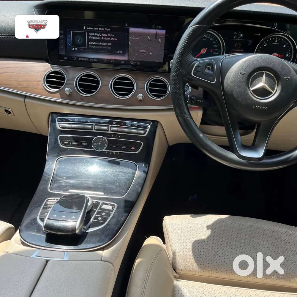 Mercedes-benz E-class E 220 D, 2018, Diesel
