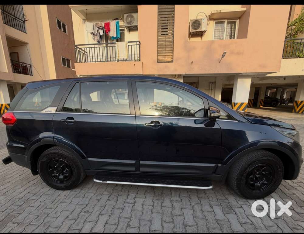 Tata Hexa Xm Manual Diesel 2017 | Single Owner | 80,000 Km