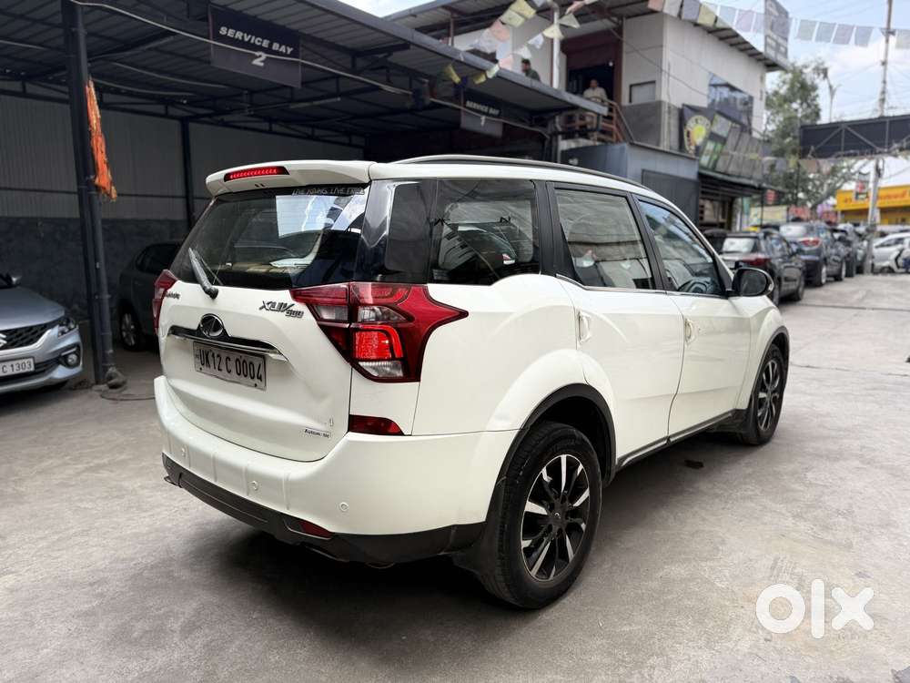 Mahindra Xuv500 W11 Option At, 2018, Diesel