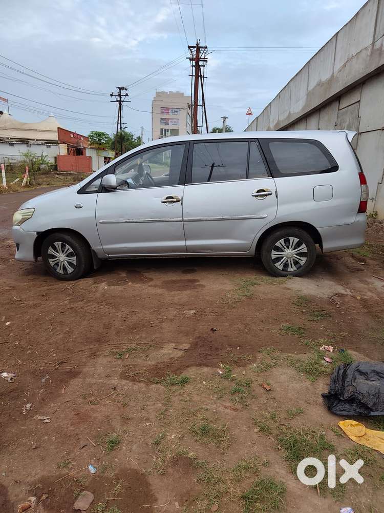 Toyota Innova 2.5 Gx (diesel) 7 Seater, 2012, Diesel