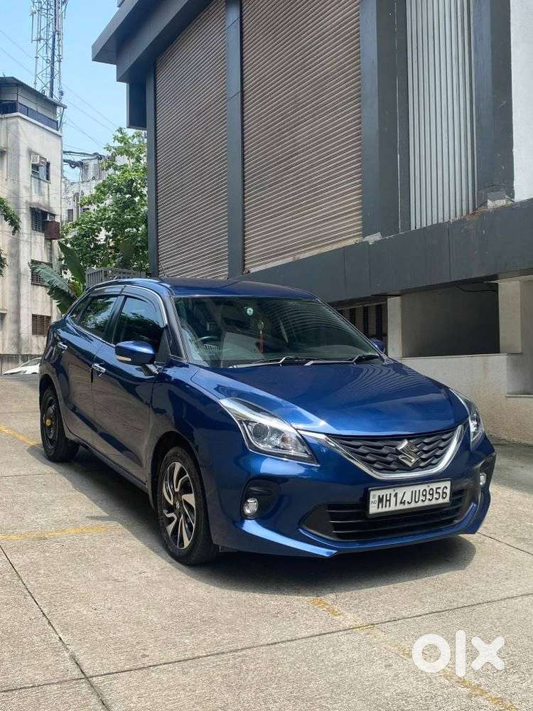 Maruti Suzuki Baleno Zeta, 2022, Petrol