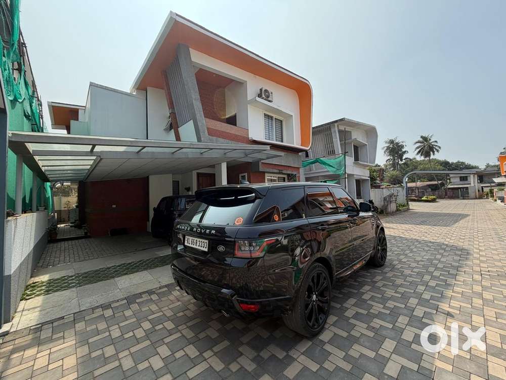 Land Rover Range Rover Sport 2021 Petrol