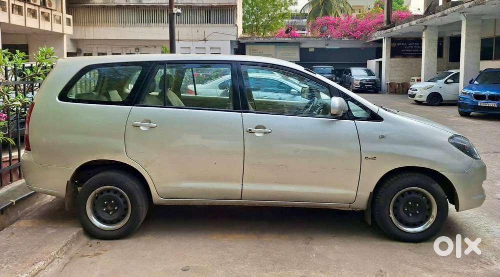 Toyota Innova 2004-2011 2.0 G1 Bsiv, 2007, Diesel
