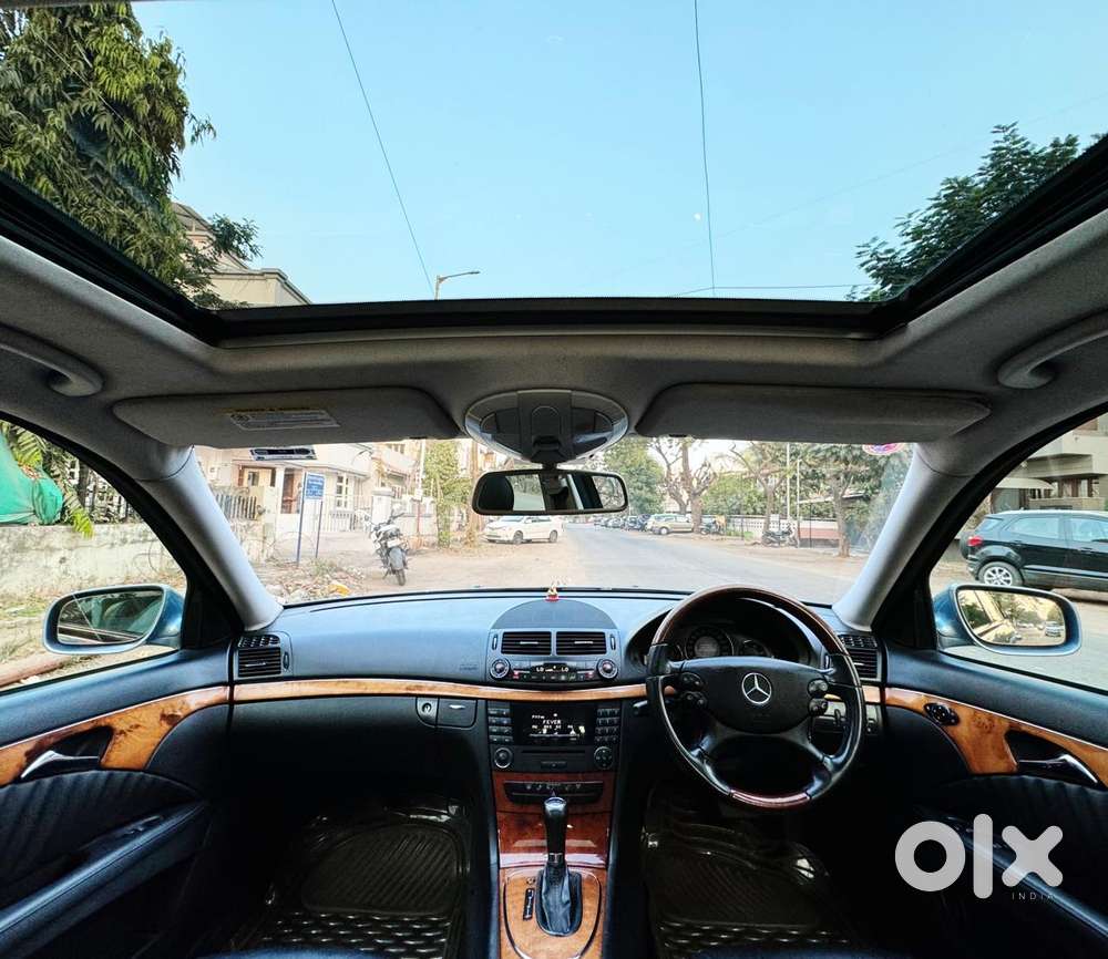 Mercedes-benz E-class 1993-2009 280, 2006, Diesel