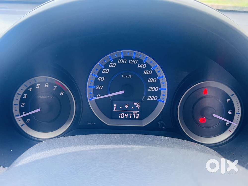 Honda City, 2012, Petrol