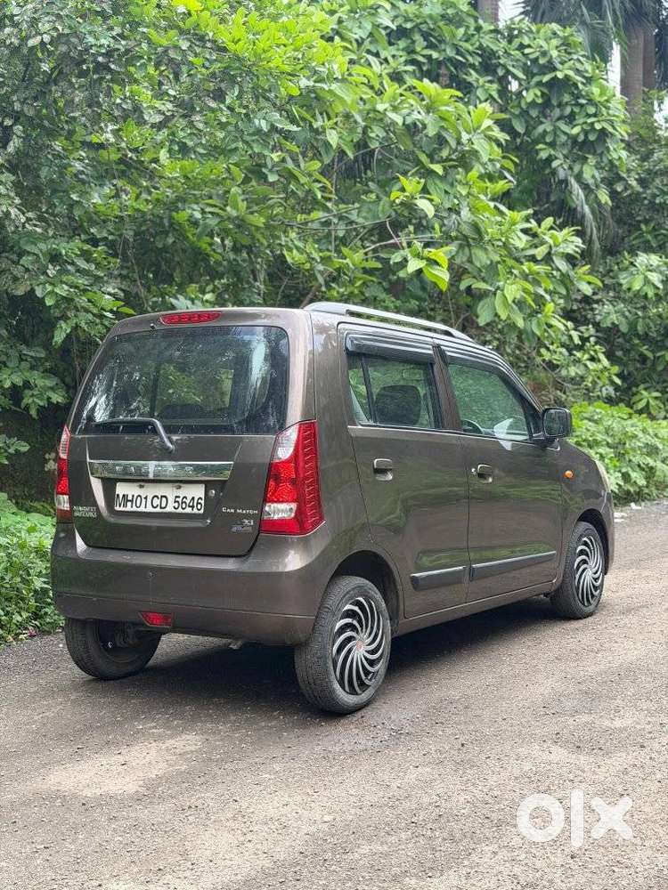Maruti Suzuki Wagon R Vxi Amt1.2, 2016, Cng & Hybrids