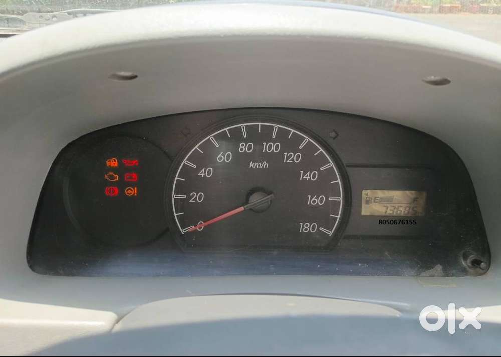 Maruti Suzuki Alto 800 2011 Petrol Well Maintained