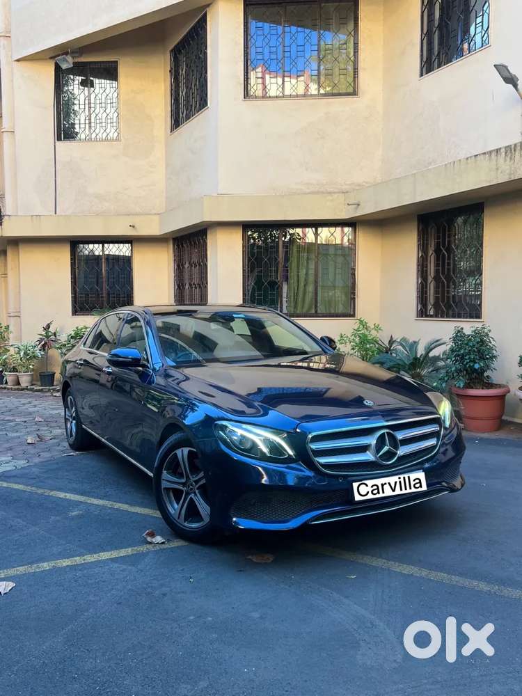 Mercedes-benz E-class E 220d Exclusive, 2019, Diesel