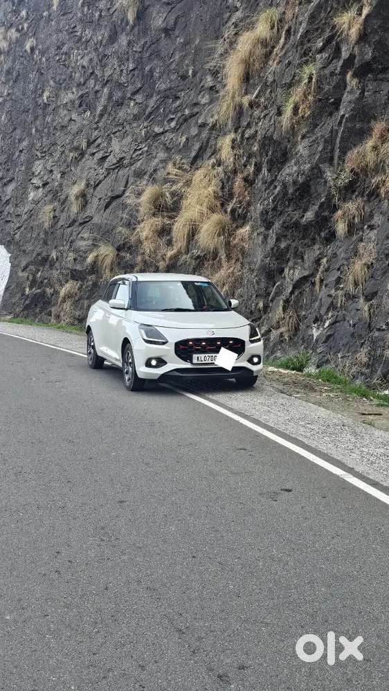 Maruti Suzuki New-gen Swift 2025