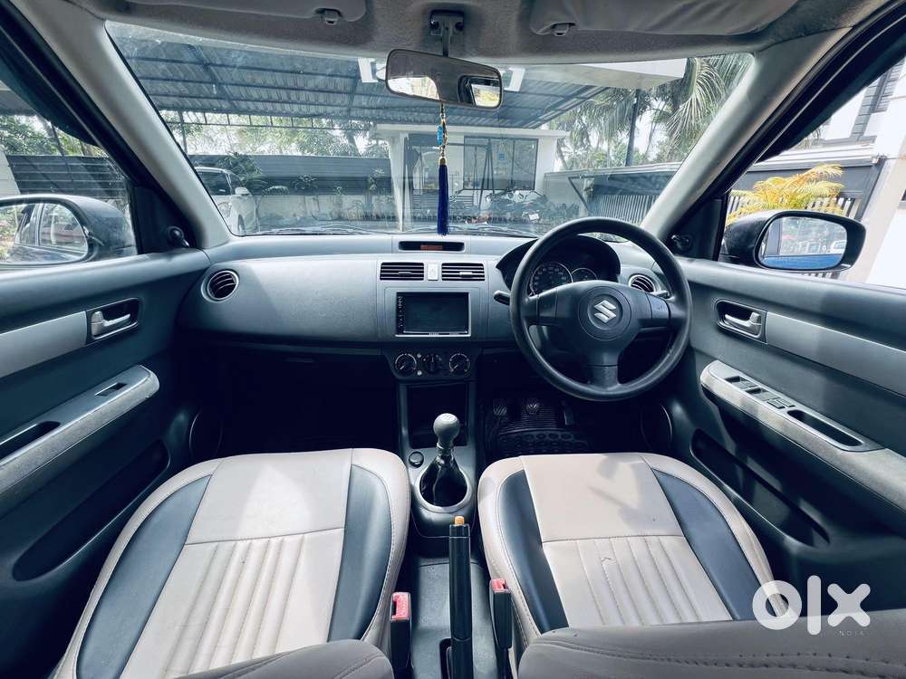 Maruti Suzuki Swift Dzire