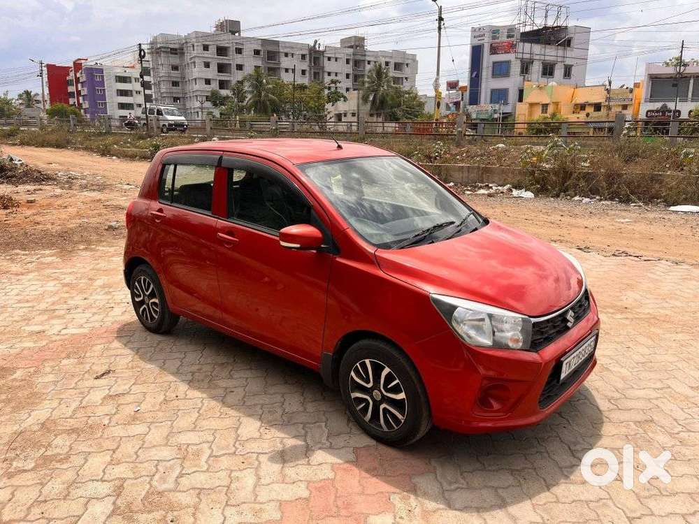 Maruti Suzuki Celerio Zxi Mt, 2021, Petrol