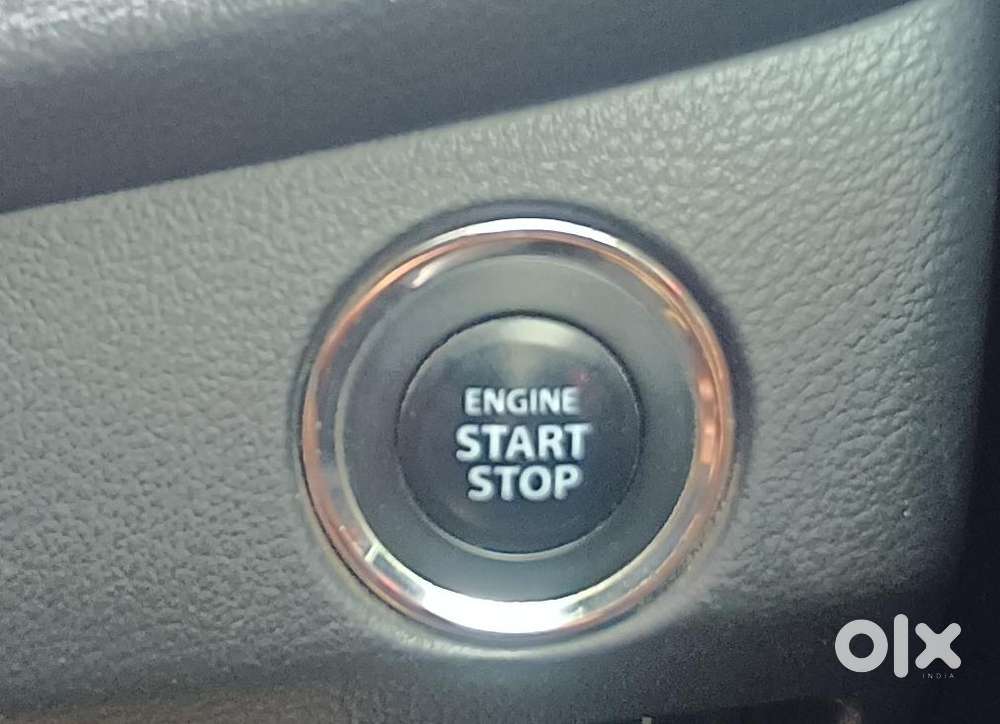 Maruti Suzuki Baleno Alpha, 2017, Petrol