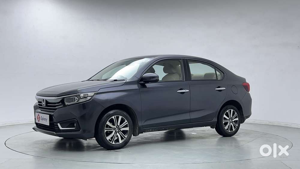 Honda Amaze Vx 1.2 Petrol Cvt, 2022, Petrol