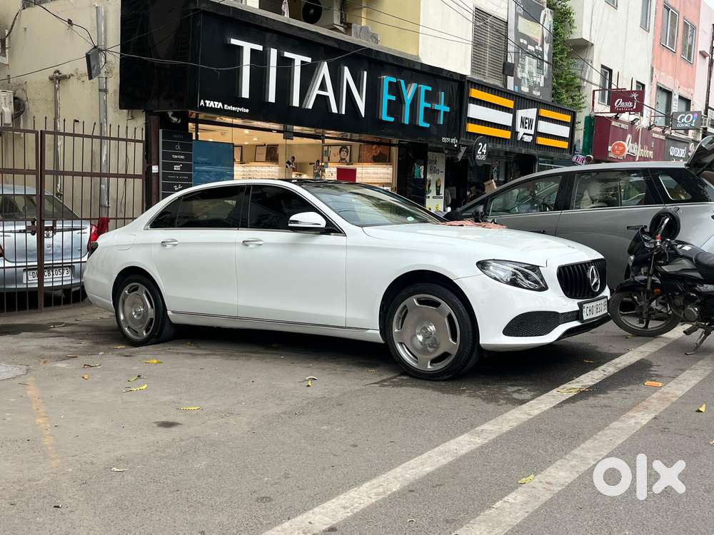 Mercedes-benz E-class 220 Cdi Sport, 2018, Diesel