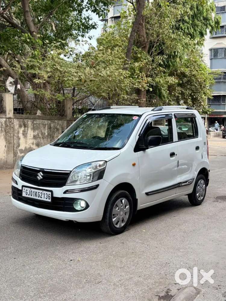 Maruti Suzuki Wagon R Flex Fuel 2011 Cng & Hybrids Well Maintained