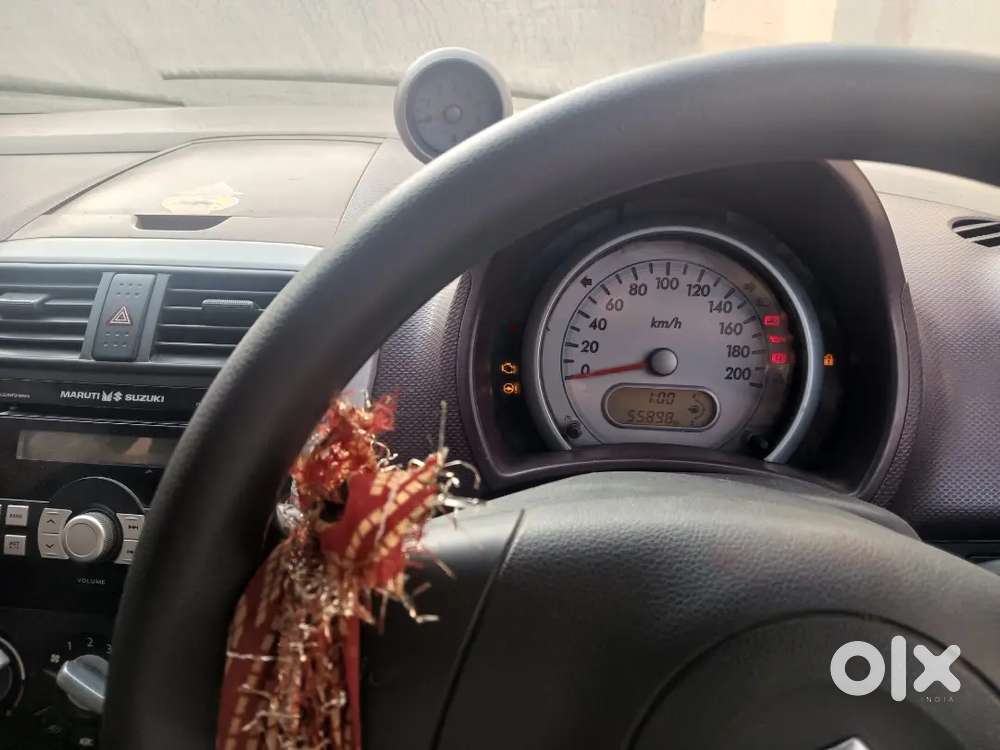 Maruti Suzuki Ritz 2013