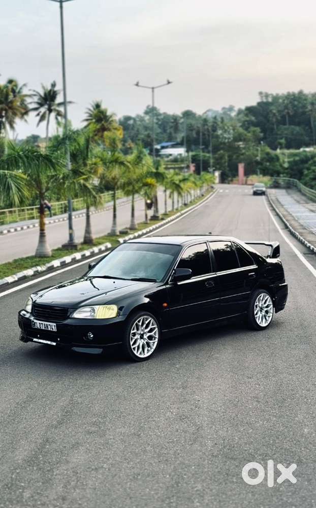 Honda City Petrol Manual 2003