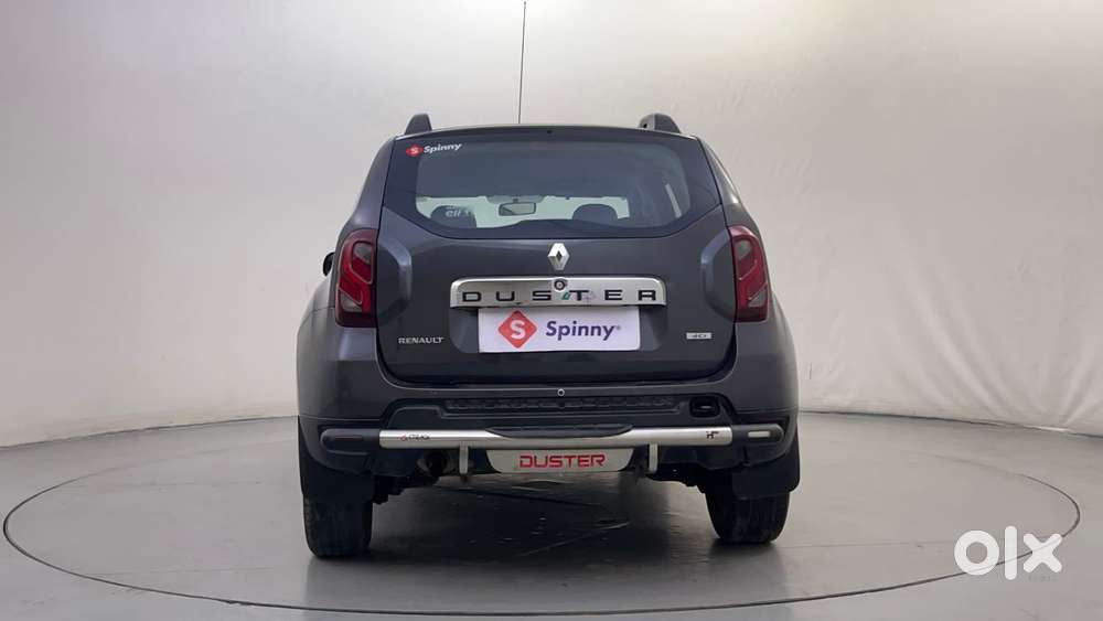 Renault Duster 85ps Rxe Diesel, 2017, Diesel
