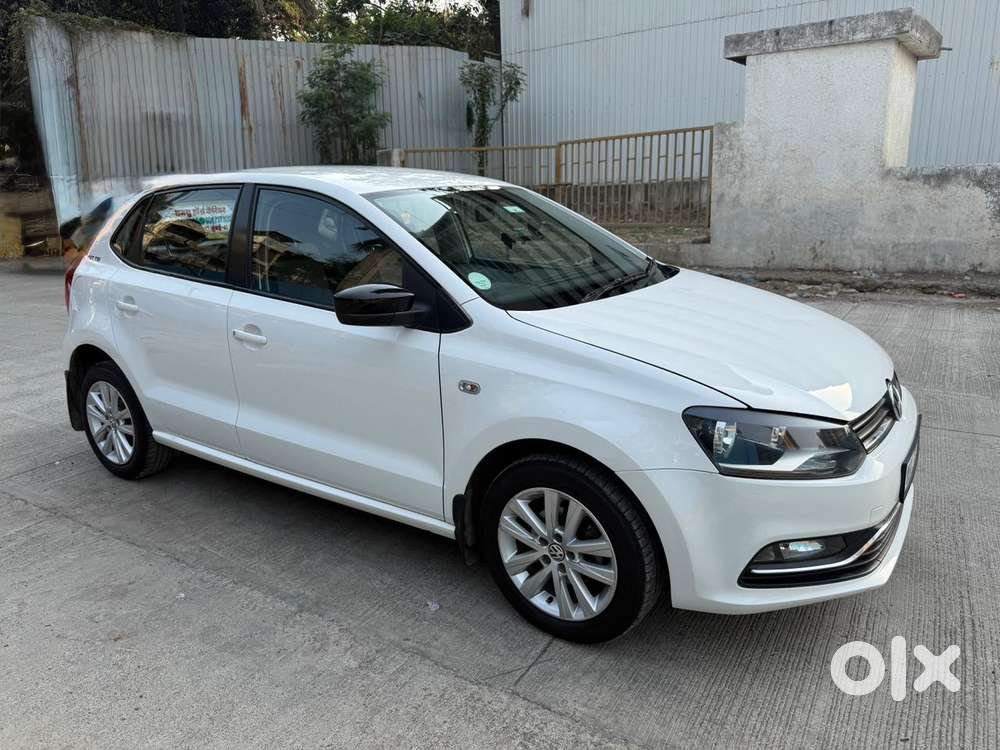 Volkswagen Polo 2013-2015 Gt Tsi, 2015, Petrol