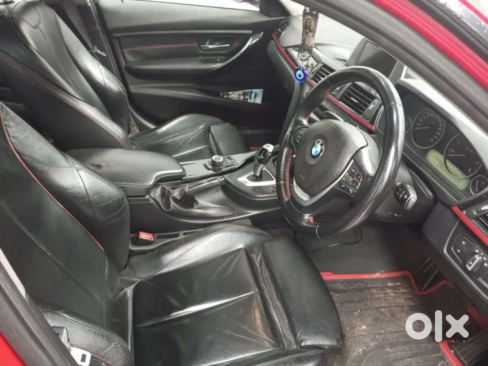 Bmw 320d Sport - Melbourne Red
