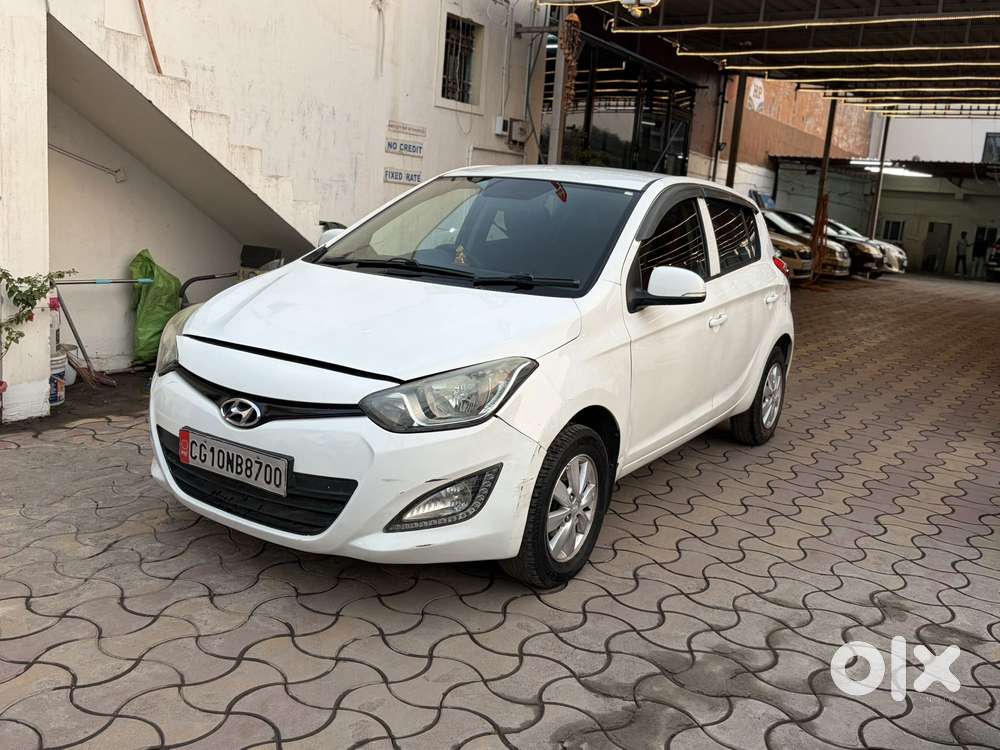 Hyundai I20 1.2 Asta, 2013, Petrol