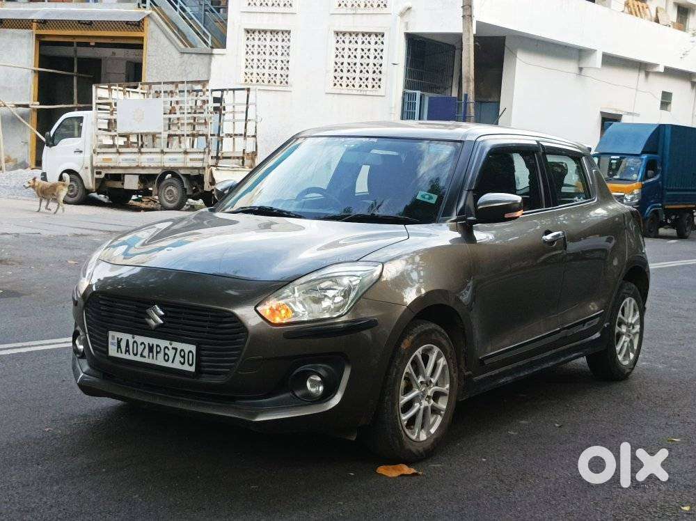 Maruti Suzuki Swift Zxi 2018, 2019, Petrol
