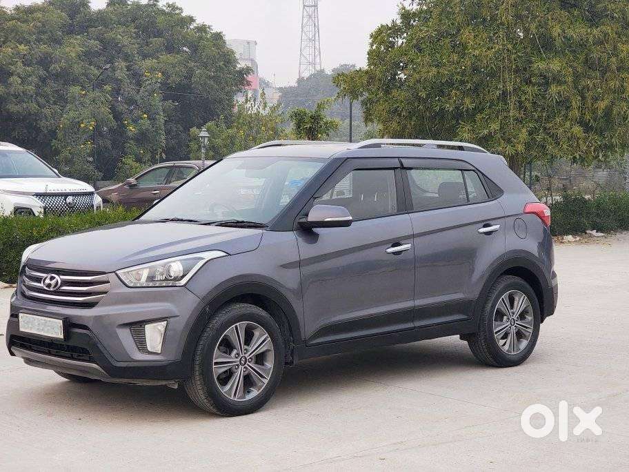 Hyundai Creta 1.6 Sx Plus, 2018, Petrol