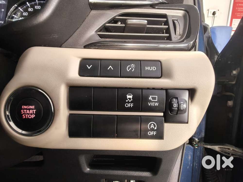 Toyota Glanza 1.2 V Amt, 2023, Petrol