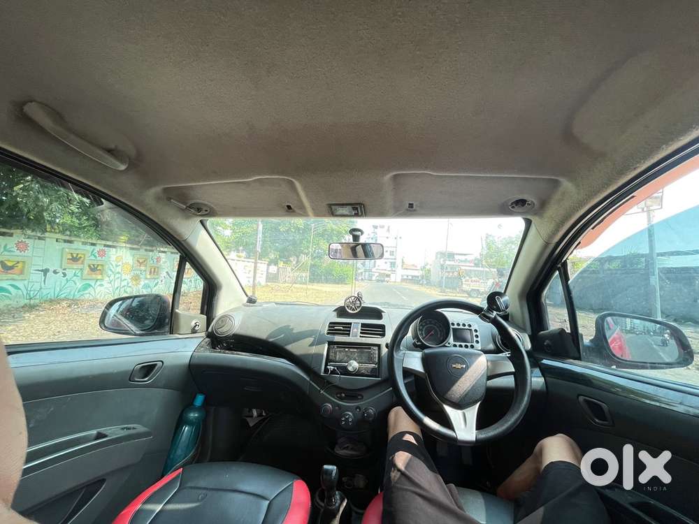 Chevrolet Beat Petrol Manual 2014