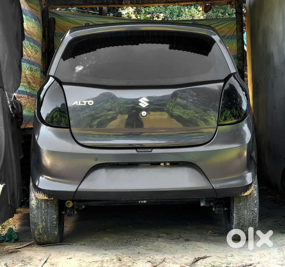 Maruti Suzuki Alto 800 2022 Petrol 25000 Km Driven