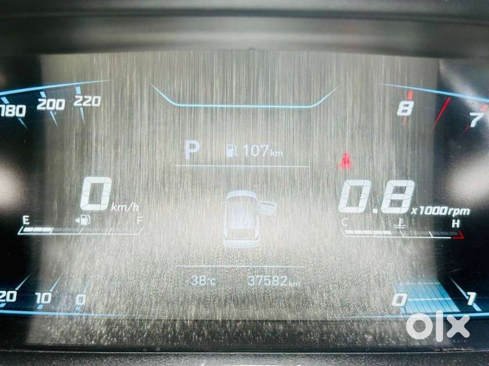Hyundai I20 Sportz 1.2 Ivt, 2021, Petrol
