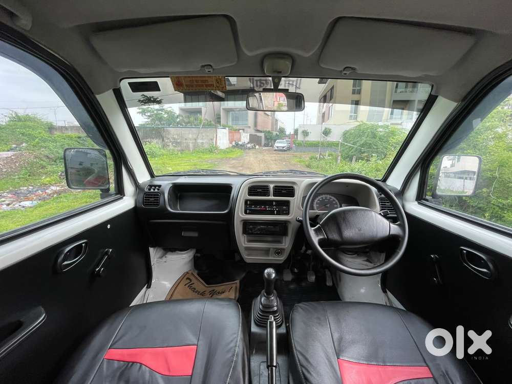 Maruti Suzuki Eeco 5 Seater Ac, 2017, Petrol